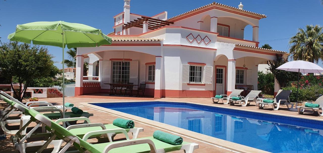 Villa Mar Albufeira Exterior foto